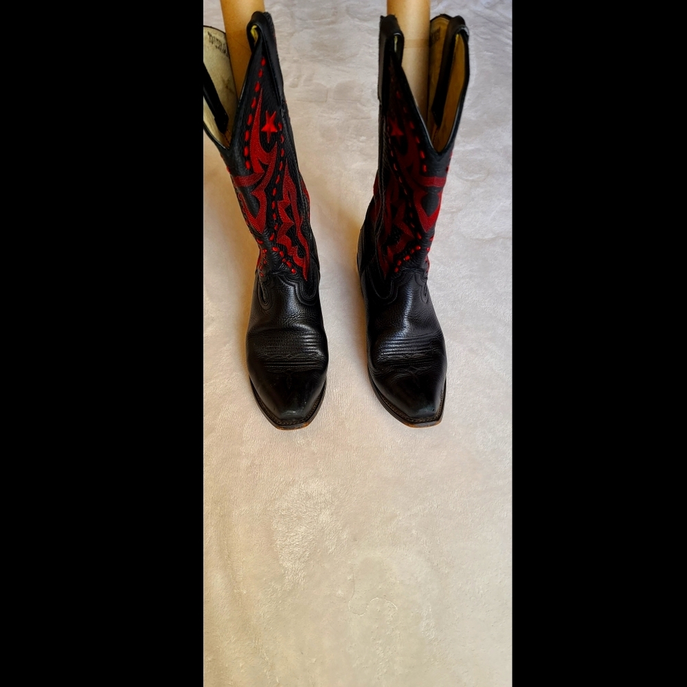 Durango cowboy boots